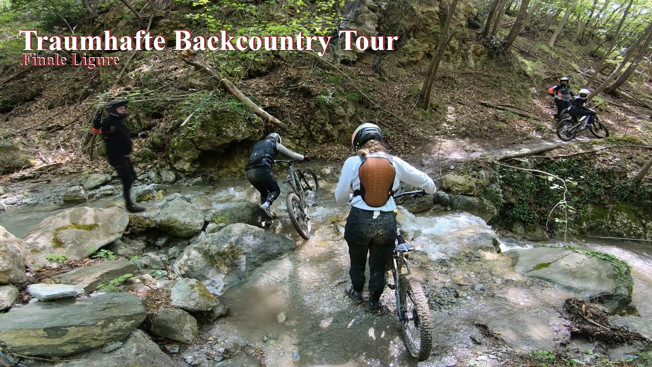 MTB | Traumhafte Trails | The Finale Ligure | S2F4 | #170
