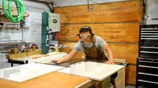 Router Table Build Part 2 by AlabamaWoodworker 22,804 views 7 years ago 8 minutes, 40 seconds