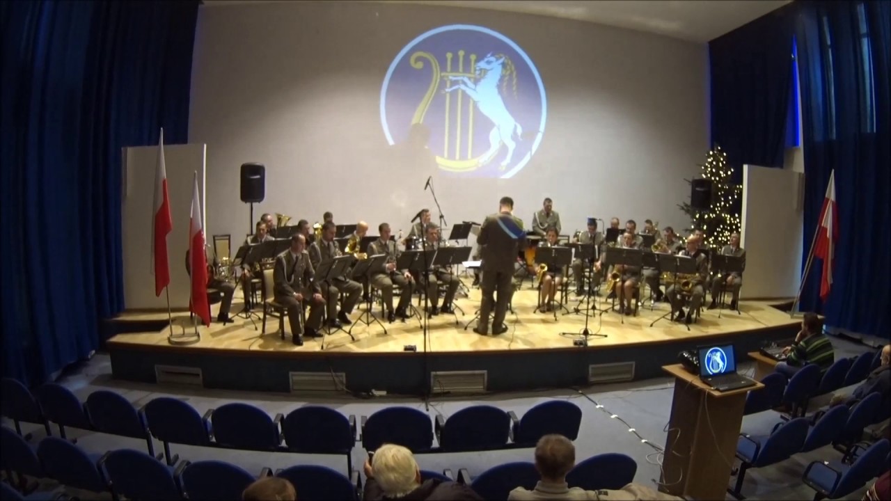 James Bond Theme - military band