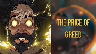Ordeal Chapter 116 Review | The Price of Greed #anime #manhwa #ordeal #manga