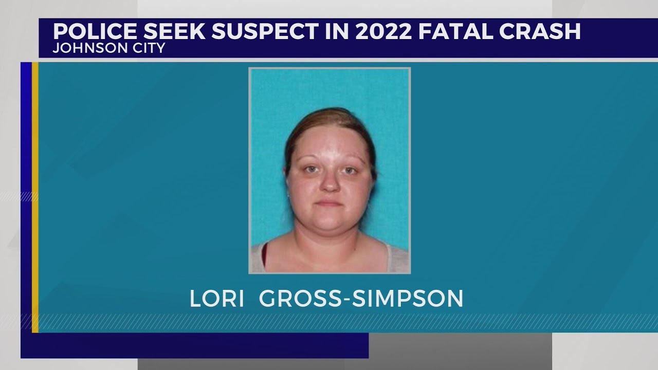 JCPD seeking suspect in fatal 2022 head-on crash - YouTube