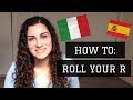 How to Roll Your R