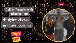 Explore the Best of India: Golden Triangle with Udaipur Tour