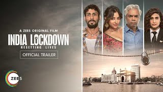 India Lockdown- Official Trailer | Madhur Bhandarkar | A Zee5 Original Film | Premieres 2Nd Dec 2022