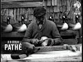 Making Decoy Ducks (1927) Making Decoy Ducks (1927)
