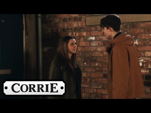 Aaron Tries To Convince Amy That She Gave Consent | Coronation Street