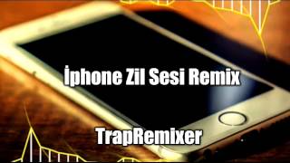 İphone Ringtone Remix /İphone Zil Sesi Remix /Bass Bossted Resimi