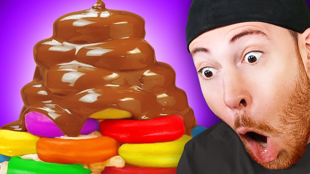 WEIRD Chocolate Hacks You Can Try
