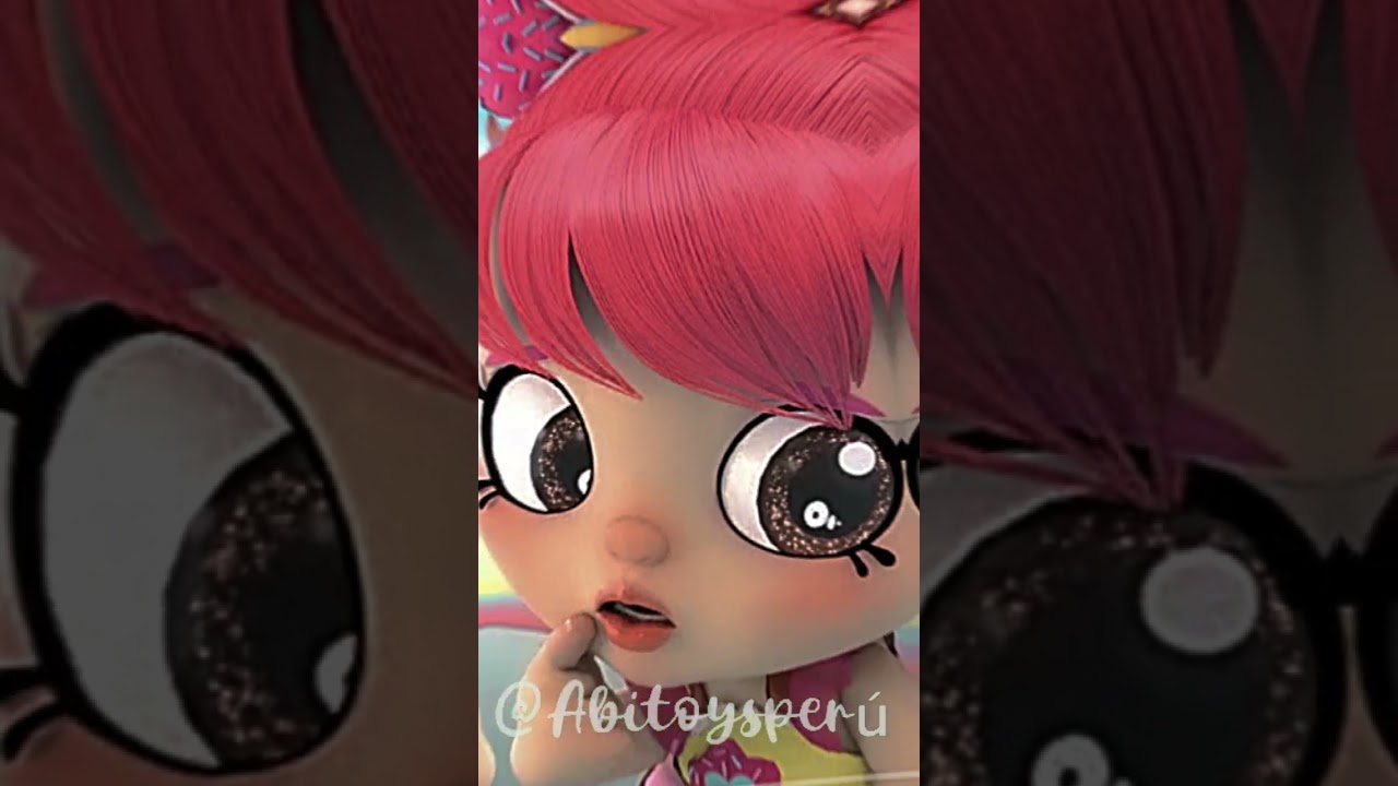 Donatina (Shoppie & Kindi Kid) edit for 