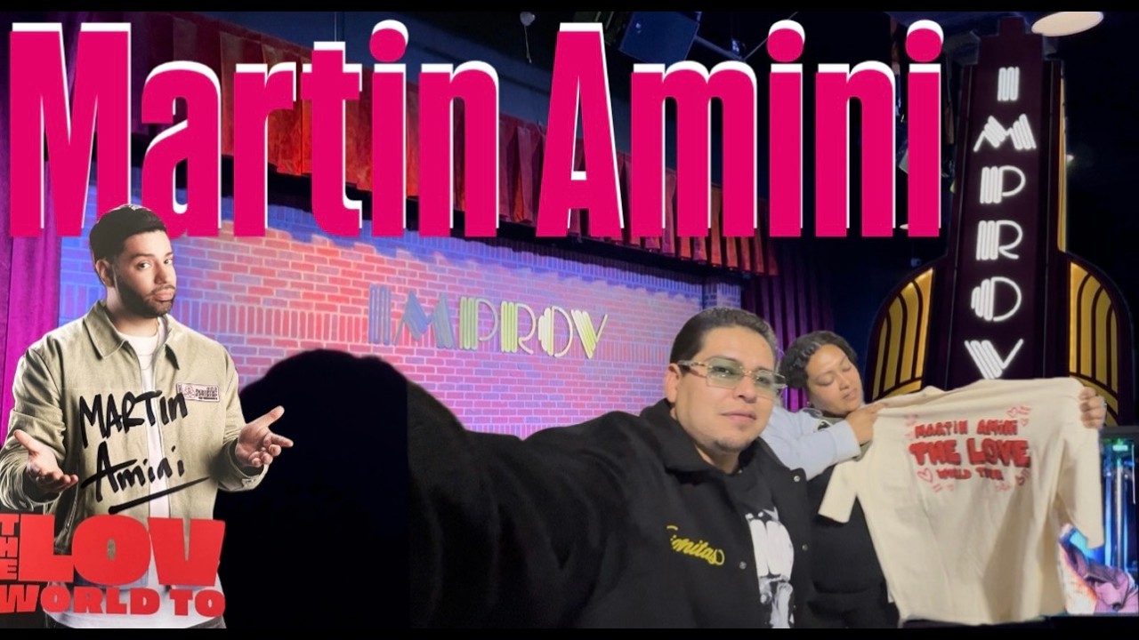 Hilarious Night in Ontario, California!