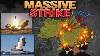 MASSIVE STRIKE ON KYIV: 419 Air Vehicles🚀0 BALLISTIC MISSILES Intercepted❌Military Summary 2026.07.6