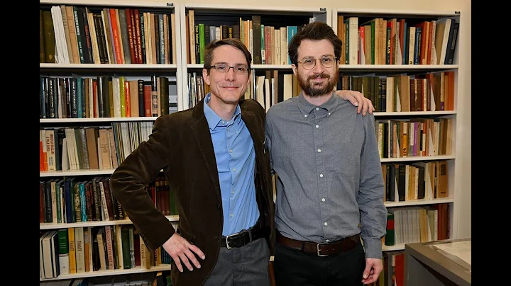 Inside the Bob Dylan Center with Mark Davidson & P...