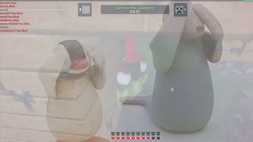 Creeper Chaos in a nutshell