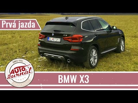 BMW X3 3.0 d: Revolúcia pod povrchom obrazok