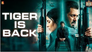Tiger 3 Full Movie HD 2023 | Salman Khan | Katrina Kaif | Emraan Hashmi | Shahrukh Khan | New Hindi