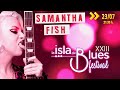 Capture de la vidéo Samantha Fish "Full Concert" "Show Entero" - Xxiii Festival La Isla Del Blues - Jerez Esp 23/07/2022