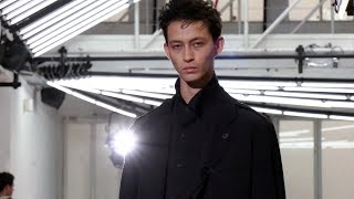 YOHJI YAMAMOTO pour homme S/S2020