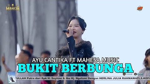 BUKIT BERBUNGA | AYU CANTIKA | MAHESA MUSIC