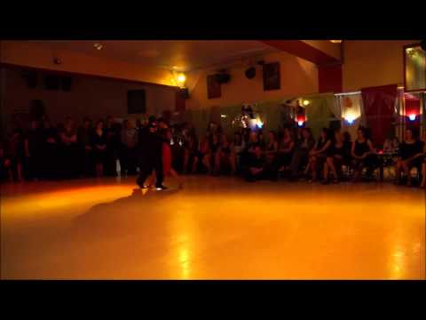 Leonel Mendieta & Natalia Hassan - ESSA Milonga - Part 3