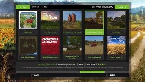 All logging maps have been removed from fs 17 ps4           im sad