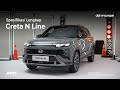 Hyundai Creta N Line 2025: Spesifikasi Lengkap, Fitur, dan Performa!