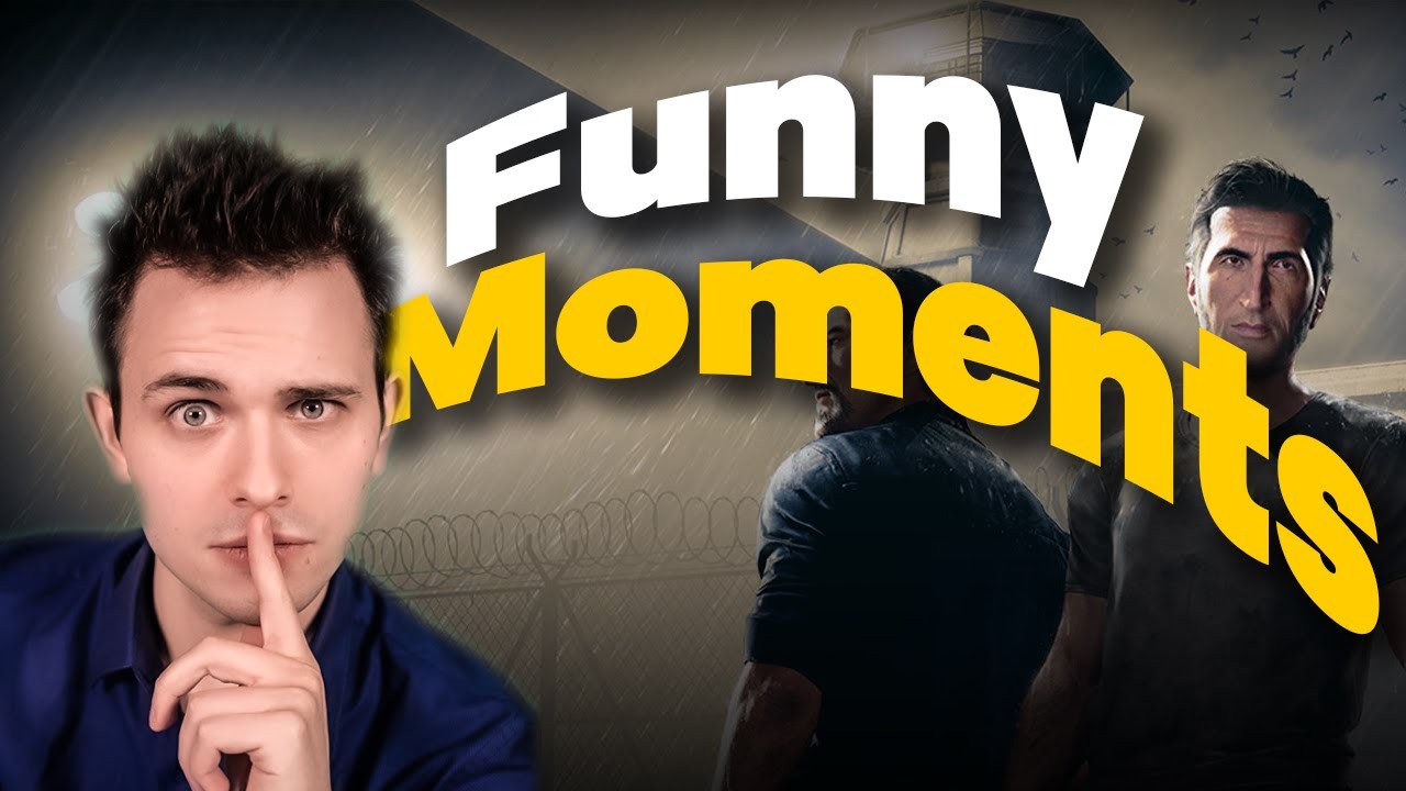 JAK @TivoltGames I @Lifik UCIEKAJĄ Z WIĘZIENIA | FUNNY MOMENTS