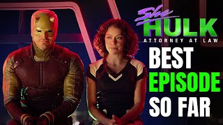 They did not ruin Daredevil (Completely) | She Hulk Episode 8 review