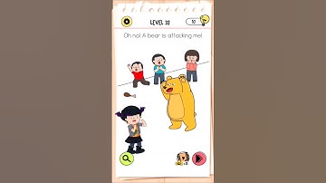 l Brain Test 4: l l level -32 l  #brain #gaming #braintestsolution