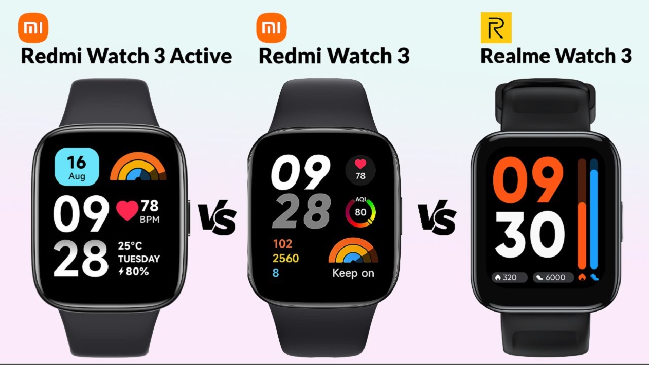 Ксиаоми актив 3. Redmi watch 3 Active меню.