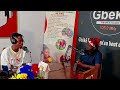 THe IZy X Gbekefm5987 ÉMISSION GOSSIP STAR BIG FLAME FAMILY S SAISON 1 Interview mp3