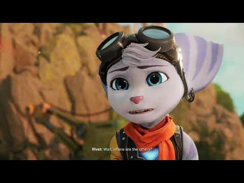 Bisnap Plays Ratchet & Clank: Rift Apart - Episode 16 