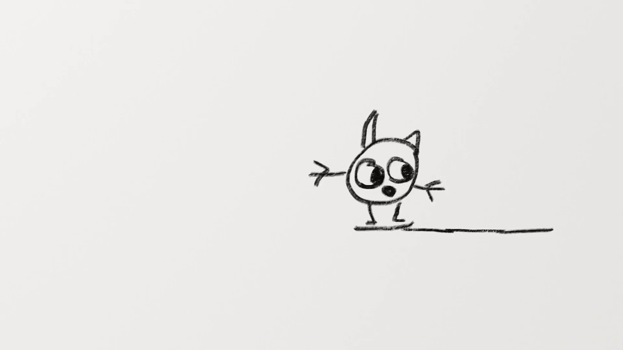 I made a little animation - YouTube