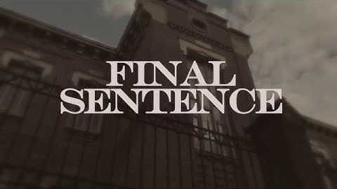 LIZZIES - FINAL SENTENCE  (Official Video)