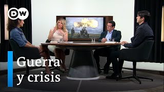 Crisis mundial por Ucrania: ¿Recién comienza la guerra de Putin?