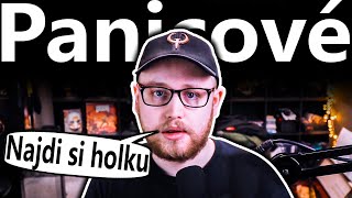 Je mi přes 20 a jsem Panic - Pomůžeš mi Vojto?