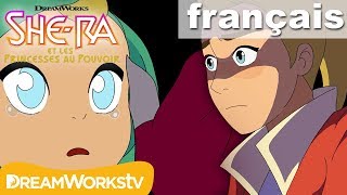 Les origines d'Adora | SHE-RA ET LES PRINCESSES DU POUVOIR