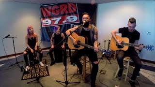 Skillet - Back From the Dead Acoustic