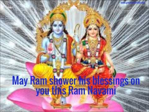 Ram Navami Wishes | Sri Rama Navami Greetings