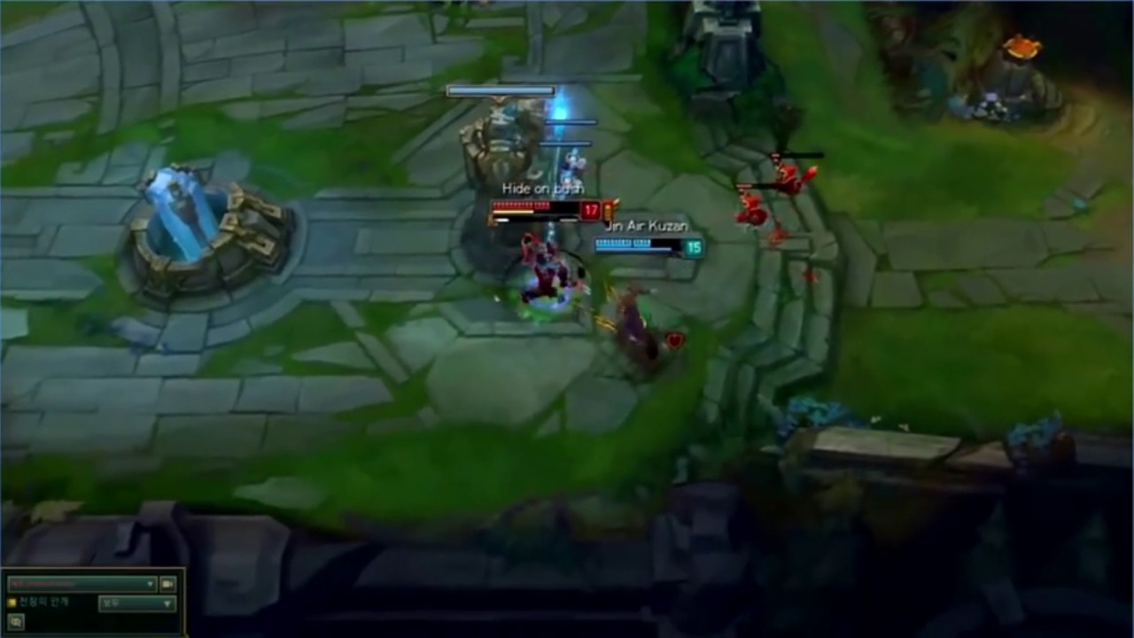 ** LET FAKER TEACH US HOW TO ZED ** League of Faker Learn How To Zed
