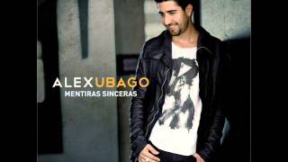 Alex Ubago - Estar Contigo [Mentiras Sinceras]