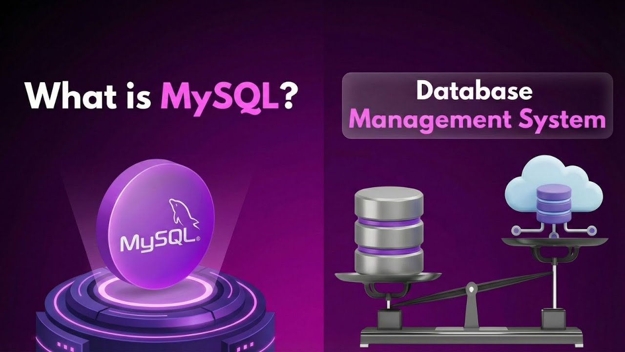 Database Explained for Beginners in 12 Minutes | How Databases & DBMS ...
