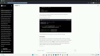 for loop decrement in python