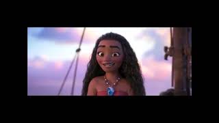 Moana Has A Nightmare