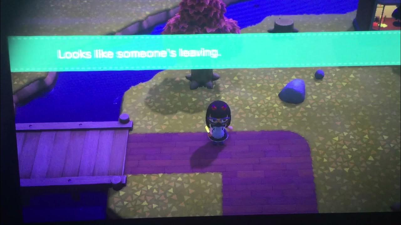 How to delete your animal crossing island YouTube