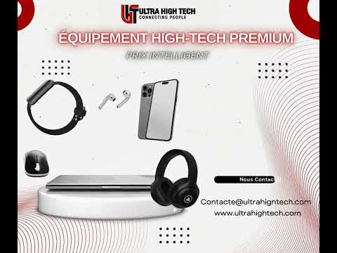 🚀 Nouvelle Collection High-Tech 2026 | Gadgets Innovants à Prix Incroyables