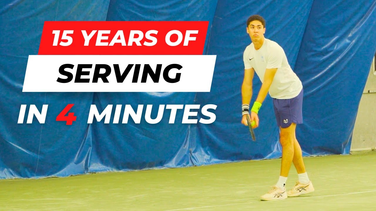 15 лет обучения навыкам обслуживания за 4 минуты