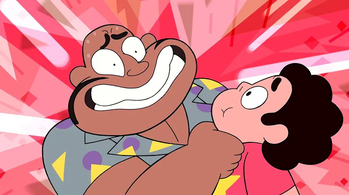 Mr. Smiley - Steven! You are banned from all the r...