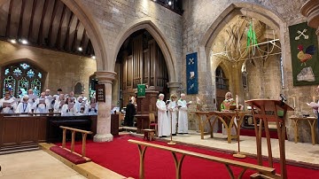 Nettleton (hymn tune) last verse