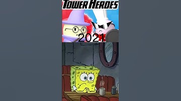Tower Heroes Be Like: