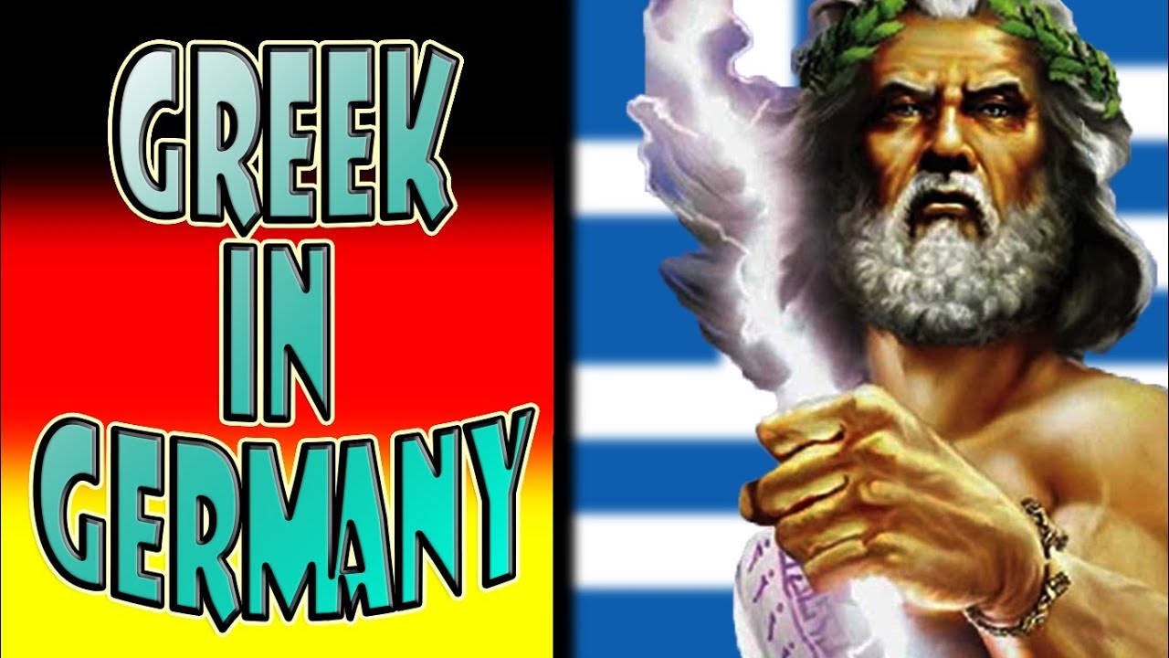 Greek German